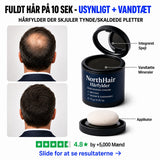 NorthHair Hårfylder™